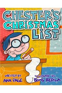 Chester's Christmas List