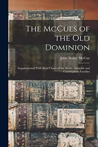The McCues of the Old Dominion