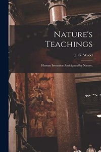 Nature's Teachings