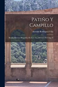 Patiño y Campillo