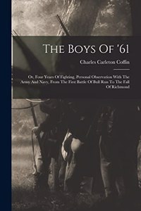 Boys Of '61