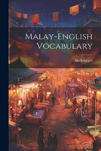 Malay-English Vocabulary