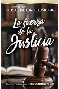 Fuerza de la Justicia