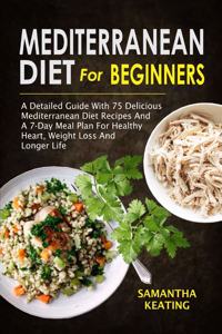 Mediterranean Diet For Beginners