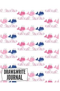Draw&Write Journal