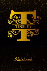 Tinsley Notebook