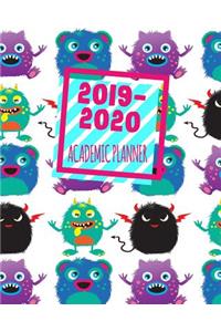 2019-2020 Academic Planner