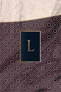 Monogram L Journal