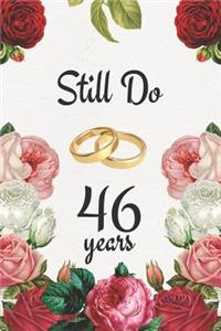 46th Anniversary Journal