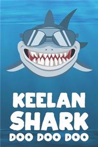 Keelan - Shark Doo Doo Doo