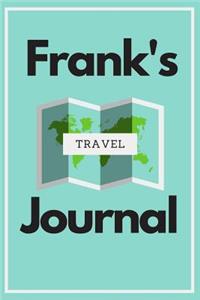 Frank's Travel Journal