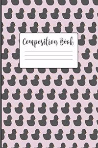 Composition Book