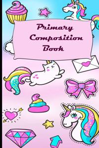 Primary Composition Book
