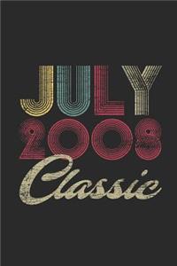 Classic July 2008