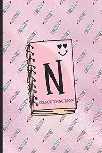 Composition Notebook N