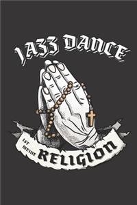 Jazz Dance Ist Meine Religion