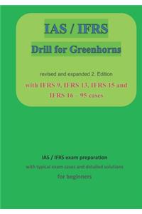 IAS / IFRS for Greenhorns