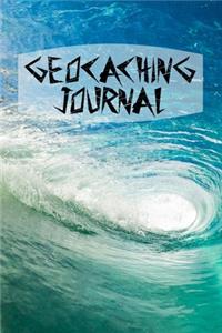 Geocaching Journal: 6x9 Geocaching Notebook For Over 200 Geocaches. Geocaching Journal for found caches with pre-printed note fields for your favorite hobby and next tr