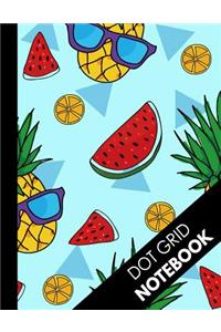 Dot Grid Notebook