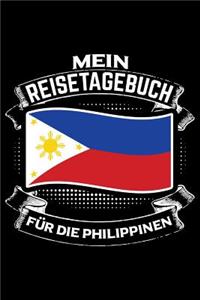 Mein Reisetagebuch für die Philippinen