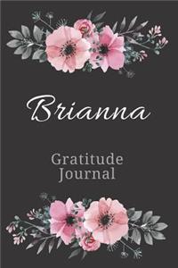 Brianna Gratitude Journal