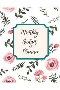 Monthly Budget Planner
