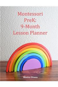 Montessori PreK