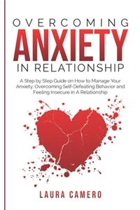 Overcoming Anxiety in Relationship