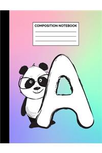 Composition Notebook