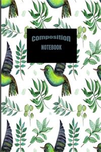 Composition Notebook