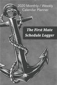 The First Mate Schedule Logger