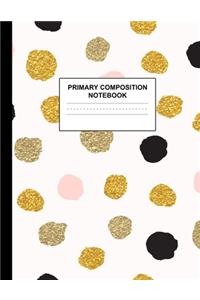 Primary Composition Notebook