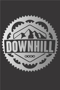 Journal for Downhill Mountain Bike mtb gear gold