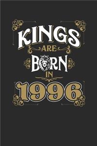 Kings Are Born In 1996
