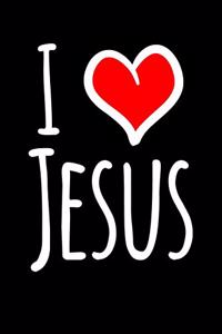 I Love Jesus