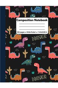 Composition Notebook