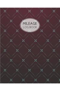 Mileage Log Book