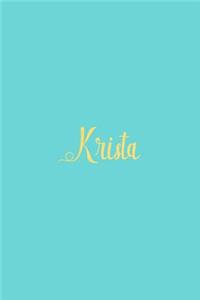 Krista