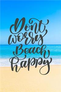 Don't Worry Beach Happy