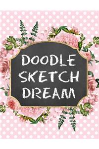 Doodle Sketch Dream