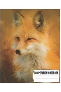 Composition Notebook