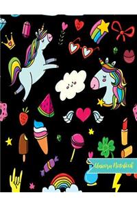 Unicorn Notebook