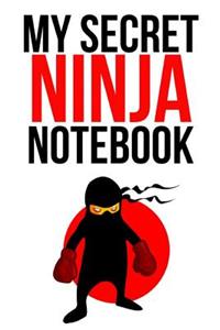 My Secret Ninja Notebook