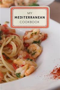 My Mediterranean Cookbook