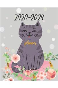 2020-2024 Planner