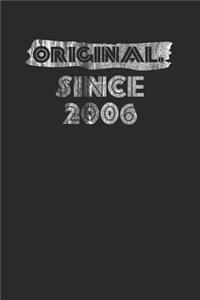 Original Since 2006