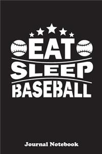 Eat Sleep Baseball