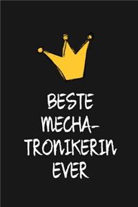 Beste Mechatronikerin