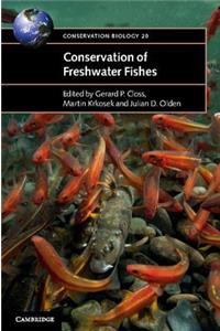 Conservation of Freshwater Fishes
