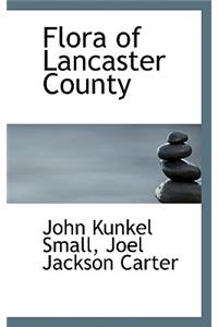 Flora of Lancaster County